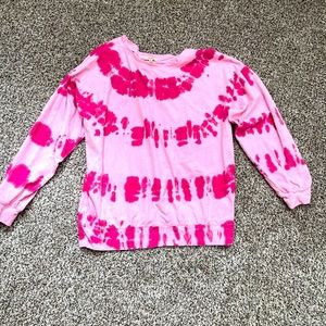 Ti-dye long sleeve